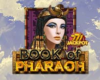 Book of Pharaoh 777Jackpot